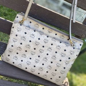 MCM crossbody
